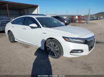 HONDA ACCORD HYBRID TOURING