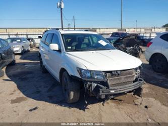 DODGE JOURNEY CROSSROAD AWD