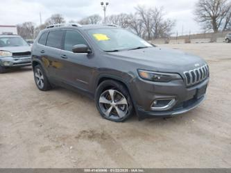 JEEP CHEROKEE LIMITED FWD