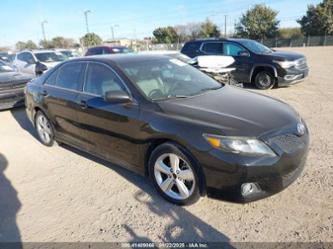 TOYOTA CAMRY SE V6