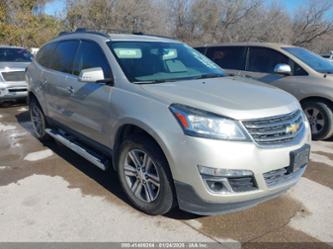 CHEVROLET TRAVERSE 1LT