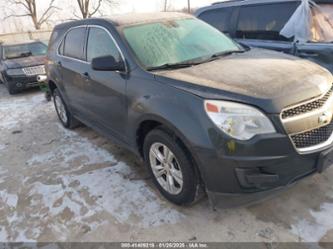 CHEVROLET EQUINOX LS