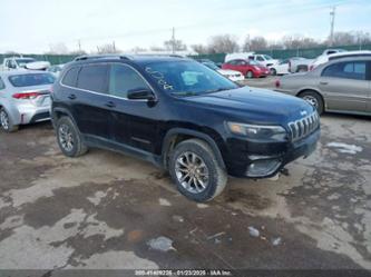 JEEP CHEROKEE LATITUDE PLUS 4X4