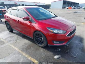 FORD FOCUS SE