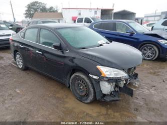 NISSAN SENTRA SV