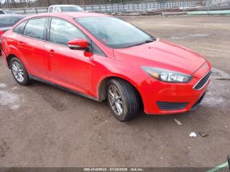 FORD FOCUS SE