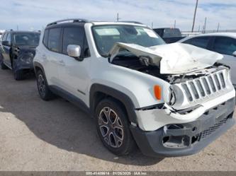 JEEP RENEGADE LIMITED