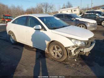 CHEVROLET CRUZE 1LT