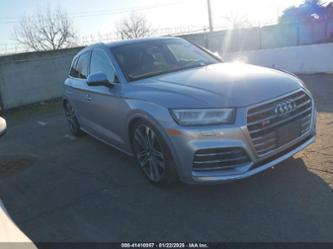 AUDI SQ5 3.0T PREMIUM PLUS