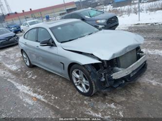 BMW 4 SERIES XDRIVE