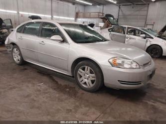 CHEVROLET IMPALA LT