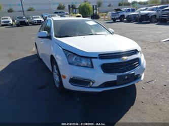 CHEVROLET CRUZE 1LT AUTO