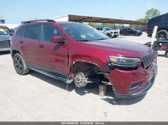 JEEP CHEROKEE ALTITUDE FWD