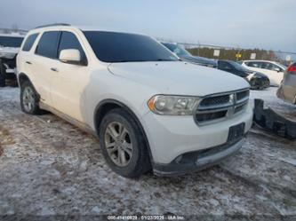 DODGE DURANGO CREW