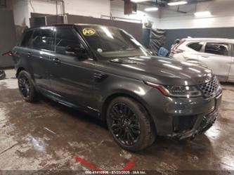 LAND ROVER RANGE ROVER SPORT HSE MHEV