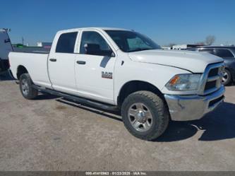 RAM 2500 TRADESMAN