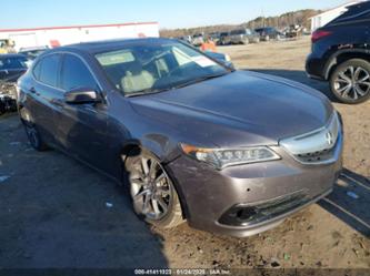 ACURA TLX ADVANCE PACKAGE