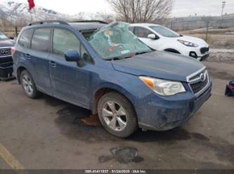 SUBARU FORESTER 2.5I PREMIUM