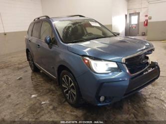 SUBARU FORESTER 2.0XT TOURING