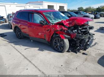 VOLKSWAGEN TIGUAN 2.0T SE