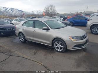 VOLKSWAGEN JETTA 2.0L TDI SE