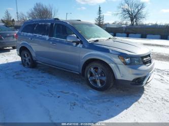 DODGE JOURNEY CROSSROAD PLUS