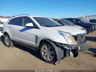 CADILLAC SRX LUXURY COLLECTION