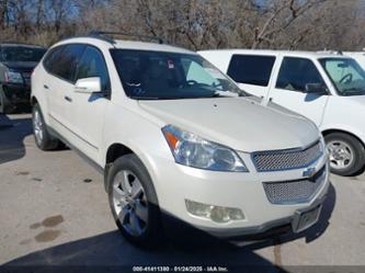 CHEVROLET TRAVERSE LTZ