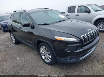 JEEP CHEROKEE LIMITED