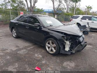 VOLKSWAGEN PASSAT 2.5L SE