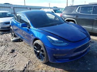 TESLA MODEL 3 LONG RANGE DUAL MOTOR ALL-WHEEL DRIVE