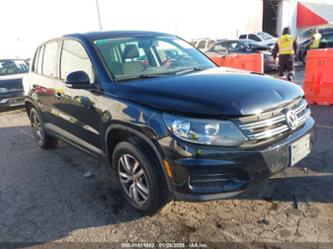 VOLKSWAGEN TIGUAN S