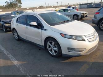 CHEVROLET VOLT