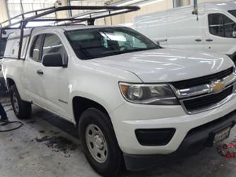 CHEVROLET COLORADO 2WD LONG BOX WT