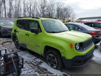 JEEP RENEGADE SPORT 4X4