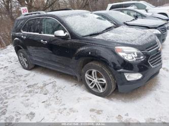 CHEVROLET EQUINOX LTZ