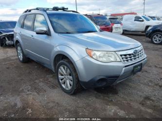 SUBARU FORESTER 2.5X PREMIUM