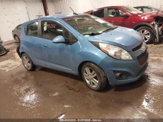 CHEVROLET SPARK 1LT CVT