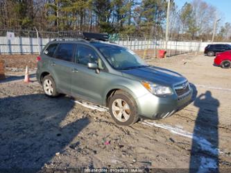 SUBARU FORESTER 2.5I PREMIUM