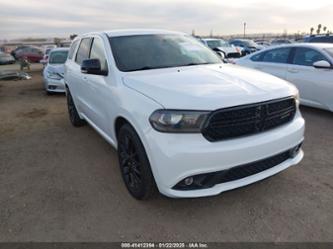 DODGE DURANGO LIMITED