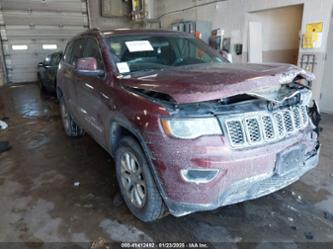 JEEP GRAND CHEROKEE LAREDO E 4X4