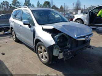 SUBARU FORESTER 2.5I TOURING