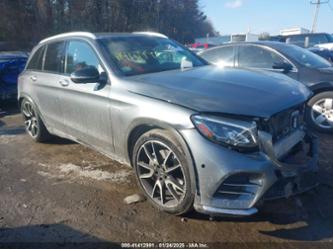 MERCEDES-BENZ GLC-CLASS 4MATIC