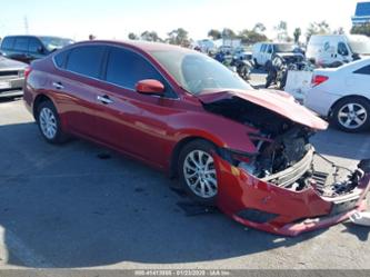 NISSAN SENTRA SV