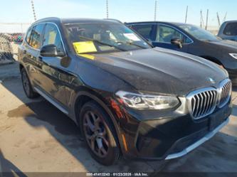 BMW X3 SDRIVE30I