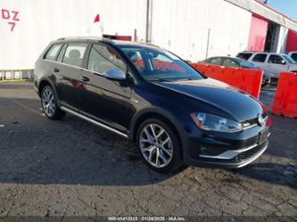 VOLKSWAGEN GOLF ALLTRACK TSI S/TSI SE/TSI SEL