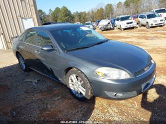 CHEVROLET IMPALA LTZ