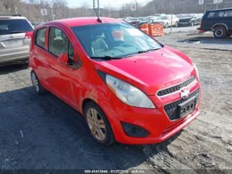 CHEVROLET SPARK 1LT AUTO