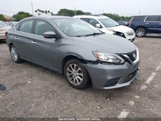 NISSAN SENTRA S