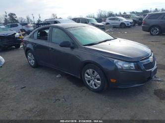 CHEVROLET CRUZE LS AUTO